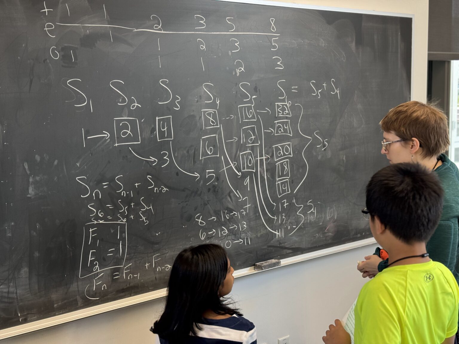 Camp Conway Summer Math Camp | National Math Camps